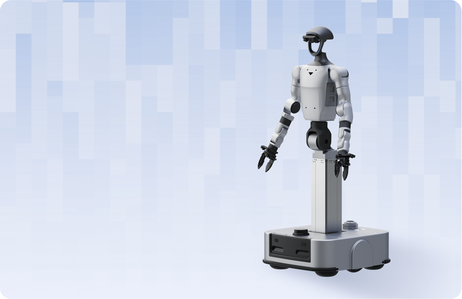 Unitree G1-D Humanoid Robot